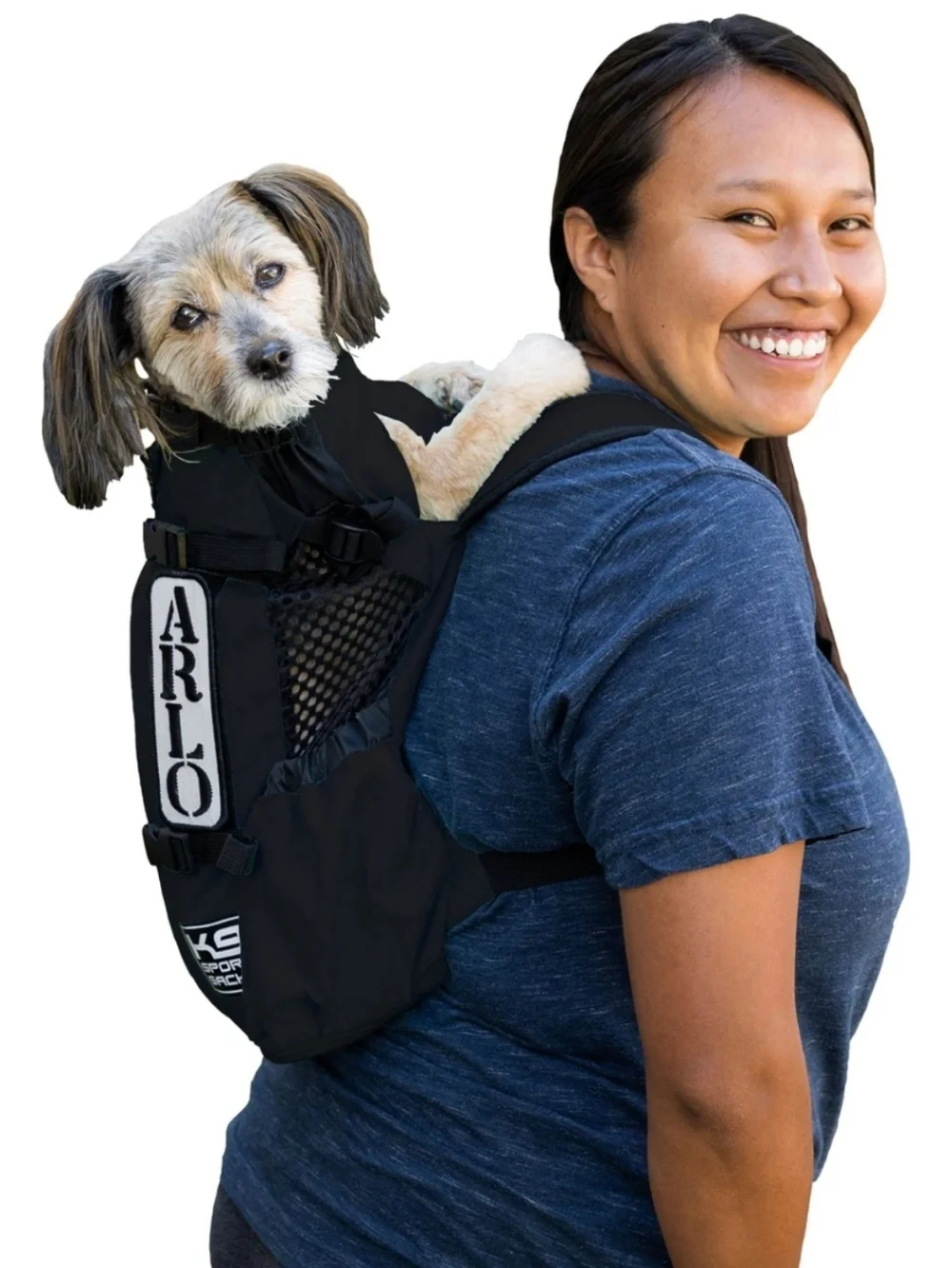 K9 Sport Sack Air 2 Forward Facing Dog Carrier Backpack SMALL